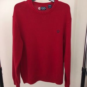 Chaps Crewneck Sweater